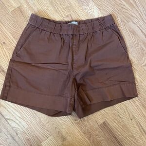 Everlane Elastic Short